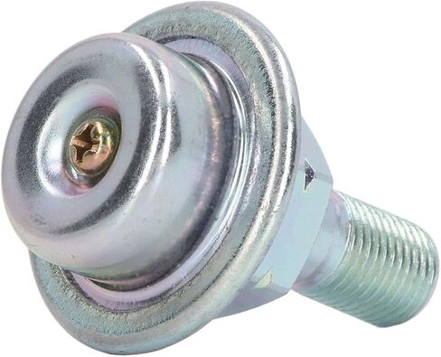 Keenso الوقود نبض المثبط المثبط سبائك الألومنيوم ضغط الوقود المثبط OE 23270 62010 لنظام الحقن انخفاض النبض استبدال مباشر ل 2001 2003 in Kuwait