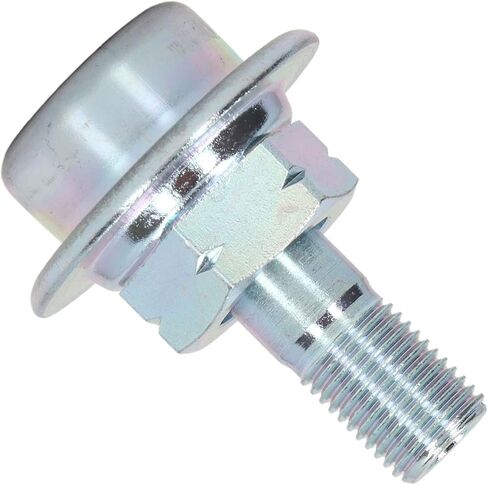 Keenso الوقود نبض المثبط المثبط سبائك الألومنيوم ضغط الوقود المثبط OE 23270 62010 لنظام الحقن انخفاض النبض استبدال مباشر ل 2001 2003 in Kuwait