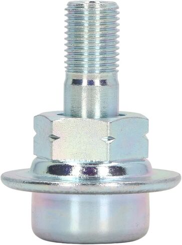 Fuel Injection Pressure Pulsation Damper, Replacement Part F201 20 180 195250 0290 for 323 1.5L, with Aluminum Alloy Material for Stable Performance in Kuwait