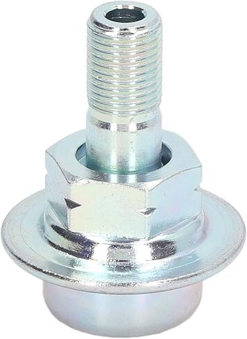 Fuel Injection Pressure Pulsation Damper, Replacement Part F201 20 180 195250 0290 for 323 1.5L, with Aluminum Alloy Material for Stable Performance in Kuwait