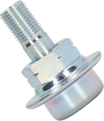 Fuel Injection Pressure Pulsation Damper, Replacement Part F201 20 180 195250 0290 for 323 1.5L, with Aluminum Alloy Material for Stable Performance in Kuwait