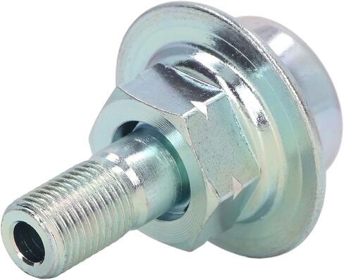Fuel Injection Pressure Pulsation Damper, Replacement Part F201 20 180 195250 0290 for 323 1.5L, with Aluminum Alloy Material for Stable Performance in Kuwait