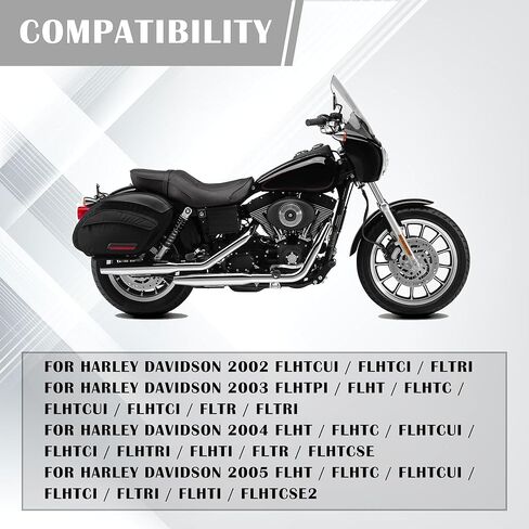 Gas Tank Fuel Level Sending Unit fit for Harley Davidson FLHTCUI FLHTCI FLTRI FLHTPI FLHT FLHTC FLTR FLHTI FLHTCSE FLHTCSE2 75071-02 in Kuwait