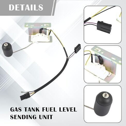 Gas Tank Fuel Level Sending Unit fit for Harley Davidson FLHTCUI FLHTCI FLTRI FLHTPI FLHT FLHTC FLTR FLHTI FLHTCSE FLHTCSE2 75071-02 in Kuwait