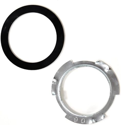 Fuel Sending Unit Retaining Lock Ring and Gasket For Dodge Coronet 1957-1959, 1965-1972, 1974-1976 in Kuwait