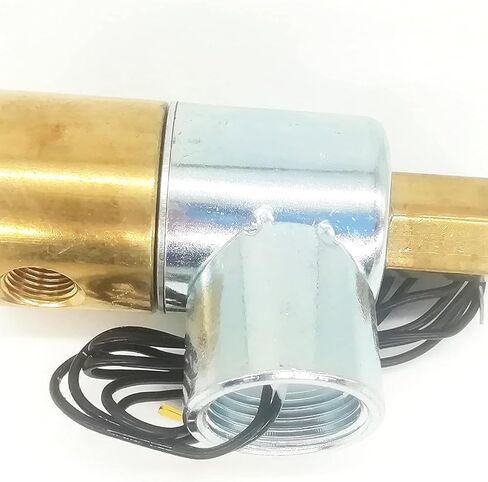 صمام الملف اللولبي 39530852 Fikowjs متوافق مع الضاغط اللولبي IngersollRand in Kuwait