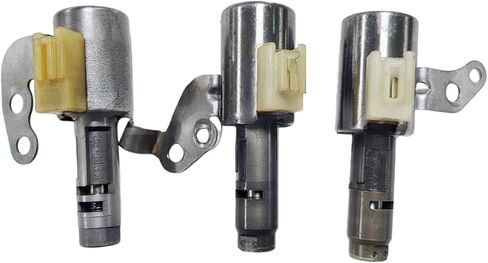 U140E U140F GENUINE Tested Rostra Solenoid Kit 5-Solenoid Set Compatible For Toyota Lexus Camry Corolla 2000-2010 in Kuwait