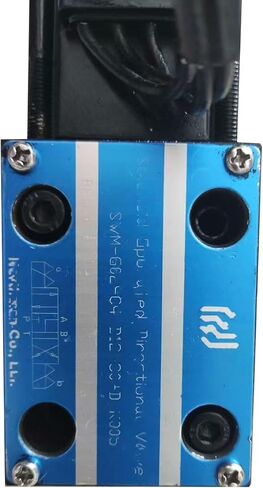 12V Transmission Solenoid Valve 18647-30T11 18647-30T12 1864730T11 1864730T12 Fikowjs Compatible with EP Equipment Forklift CPCQD20-35 in Kuwait