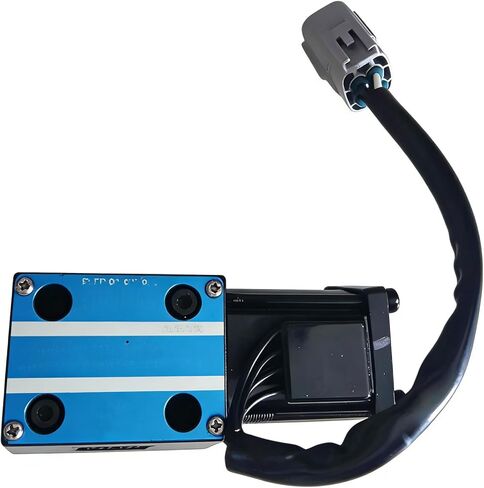 12V Transmission Solenoid Valve 18647-30T11 18647-30T12 1864730T11 1864730T12 Fikowjs Compatible with EP Equipment Forklift CPCQD20-35 in Kuwait