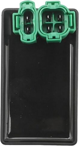38710-HM7-004 Cooling Fan Control CDI Box, Replacement for Honda Foreman 400 TRX400FW 4x4 2001-2004, 450 TRX450S 4x4 S 1998-2001, Replaces 38710-HM7-004 in Kuwait