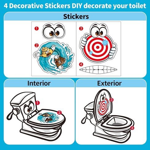 Shoot The Poop Game Toy Set, Interactive Toilet Game for Kids Families, Funny Fast-Action Poop-Launching Gag Toys for Ages 3+ Silly Humor Poop Toy for Friends Christmas Birthday Party Spoof Gifts in Kuwait