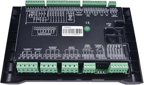 HGM9510 Generator Genset Controller HGM9510N in Kuwait