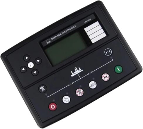 DSE8620 MKII وحدة التحكم في مولد الديزل لوحة التحكم DSE8610 in Kuwait