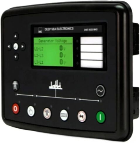 DSE8620 MKII وحدة التحكم في مولد الديزل لوحة التحكم DSE8610 in Kuwait