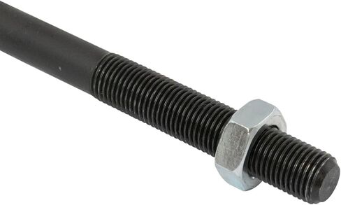 TRQ Front Steering Kit Center Link Idler Arm Idler Arm Bracket Assembly Pitman Tie Rod Compatible with 01-12 Chevrolet GMC 03-07 Hummer in Kuwait
