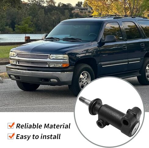 K6723 دعامة ذراع وسيطة قابلة للتشحيم لحل المشكلات، تناسب 2000-2006 شيفروليه تاهو جي إم سي يوكون 1500 4.8L 5.3L، تحل محل OEM 13471378 19178433 in Kuwait