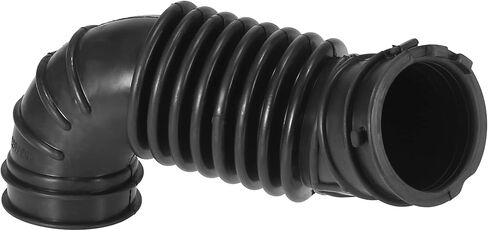 X AUTOHAUX Air Intake Outlet Hose Black for Chevrolet for Sonic 1.6L 1.8L 2012-2015 95489808 in Kuwait