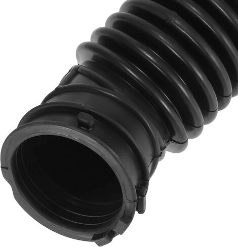 X AUTOHAUX Air Intake Outlet Hose Black for Chevrolet for Sonic 1.6L 1.8L 2012-2015 95489808 in Kuwait