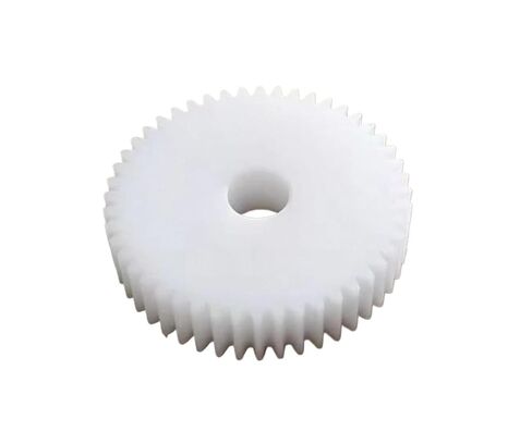 1M Plastic Gear Flat Wheel Tooth 40- Teeth 6mm for Projects and Mechanical Applications(42 Teeth) in Kuwait