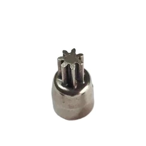 5 Pcs Charging Electric Hand Drill Gear 6/7/8/9/11/12/13/14/15/16 Teeth for RS 550 775 Motor Shaft 34/5mm Replaceable Motor Gear(E(5 Pcs)) in Kuwait