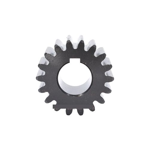 1pc 22T-30T 2M Spur Gear Steel 22 23 24 25 26 27 28 30 Teeth Drive Flat Gear Keyway Bore 12/14/15/16/17/18/19/20/22/24-32mm(15mm-Keyway 5x2.3mm,24 Teeth (OD 52mm)) in Kuwait