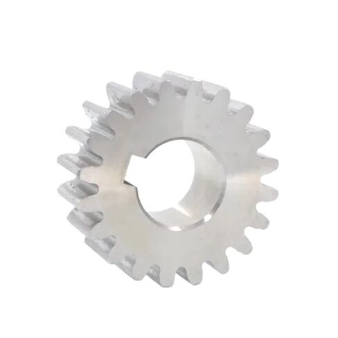 1pc 12T-30T 1.5M 304 Stainless Steel Spur Gear 1.5 Module 12 13 14 15 16 18 20 22 24 25 28 30 Teeth Flat Gear Keyway Bore 8-20mm(8mm (Keyway 3mm),15 Teeth) in Kuwait