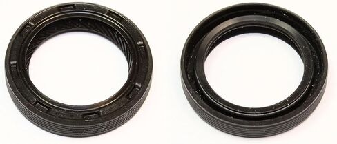 Engine Intermediate Shaft Seal Compatible With Audi A6 Quattro 4.2L V8 2011 2010 2009 2008 2007 P-5559055 in Kuwait