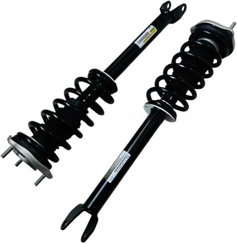 OEM A2053200130 1 قطعة الجبهة الربيع امتصاص الصدمات الجمعية دون الكهربائية متوافق لمرسيدس W205 C300 C63 AMG RWD 2WD A2053209230 in Kuwait