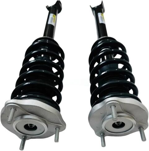 OEM A2053200130 1 قطعة الجبهة الربيع امتصاص الصدمات الجمعية دون الكهربائية متوافق لمرسيدس W205 C300 C63 AMG RWD 2WD A2053209230 in Kuwait