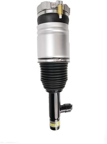 1X Air Suspension Shock Front Right Left Compatible For Volvo XC90 2016-2019 T5 T6 Airmatic Pneumatic Strut 31451831 31451833 3147685(FRONT LEFT 1pc) in Kuwait