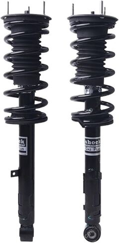 1Pcs Compatible For Lexus GS450H Front Rear Suspension Strut Car Electric Shock Absorber Assembly 4851080433 4852080180 4853080454(REAR RIGHT 1pc) in Kuwait