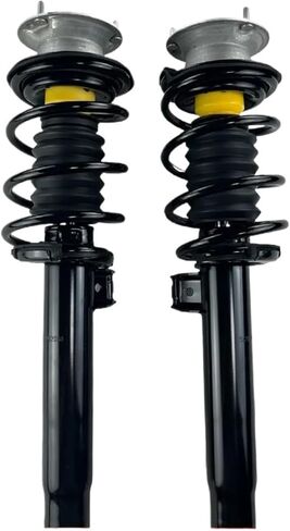 1PC Front Car Shock Absorber Assembly Compatible For BMW X1 E84 4WD 31316851336 31316851335(FRONT LEFT 1pc) in Kuwait