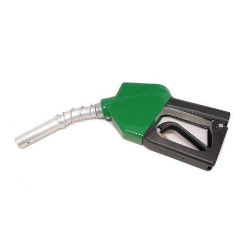 11A-0100-UL2586 فوهة 3/4 بوصة - أخضر - مشبك التثبيت المفتوح غير متضمن، الحد الأقصى لمعدل التدفق 18 جالونًا في الدقيقة in Kuwait