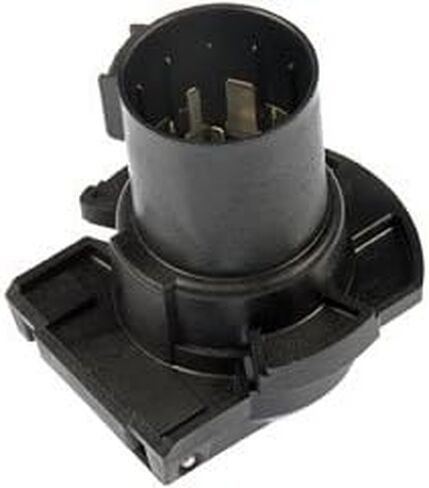 Trailer Hitch Plug Compatible With Chevrolet Silverado 2500 HD 2012 2011 2010 2009 2008 2007 2006 2005 2004 2003 2002 2001 P-1517085 in Kuwait