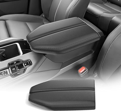 لـ 2025 2026 Lexus TX غطاء وحدة التحكم المركزية مسند الذراع - حصيرة مسند الذراع من السيليكون لـ TX 350/500h/550h+ ملحقات الحماية الداخلية in Kuwait