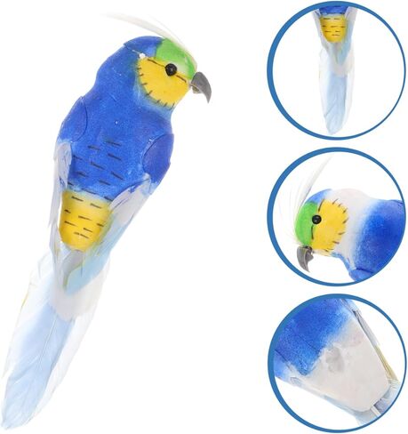Ciieeo Cute Animal Car Antenna Topper Cartoon Figurine Vehicle Roof Decoration Easy Install Unique Car Accessory for Style in Kuwait