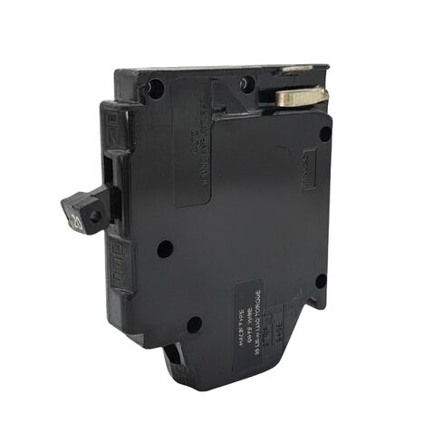 UBITBA120R - قاطع الدائرة الكهربائية البديل من النوع تشالنجر MH120R، مشبك أيمن ذو قطب واحد بقدرة 20 أمبير | قاطع بديل in Kuwait