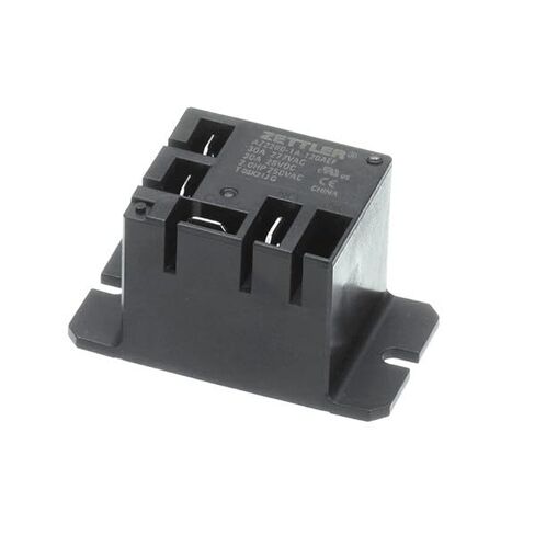 Replacement for Glastender - 07000442 - Relay, Fan, Auxillary, Spst, 120 Volt Co Part#7000442 in Kuwait