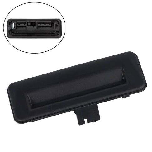 Tailgate Handle Boot Latch Replacement Compatible with OE Fit Plastic Housing in Kuwait
