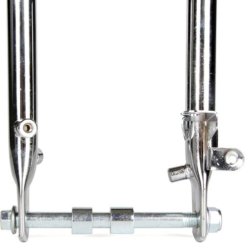 CRF50 Forks, CRF50 Front Fork Shock Suspension Assembly for CRF50 XR50 CRF50F XR50R 2004-20014 50cc 70cc 110cc 125cc Dirt Pit Bikes 560MM (Gold) in Kuwait