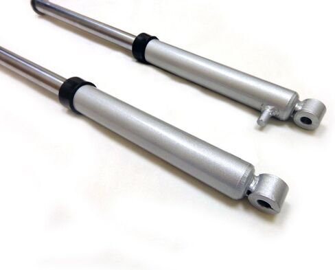 Black Front Forks for Yamaha PW50 (1981-2013) Motorcycle in Kuwait