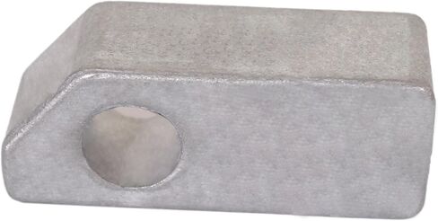 SouthMarine Boat Engine 63P-11325-01 63P-11325-00 Cylinder Head Crankcase Block Anode for Yamaha Outboard Motor 75HP 90HP 115HP 150HP 200HP 225HP 250HP 300HP 350HP in Kuwait