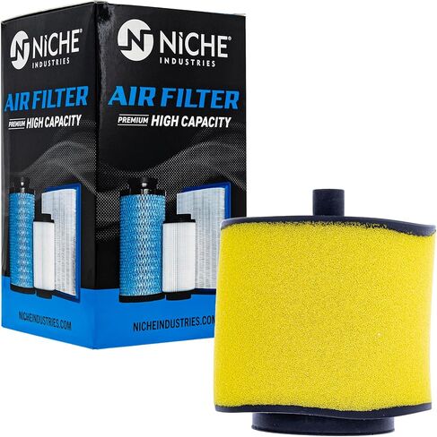 NICHE Air Filter for Honda Fourtrax 300 400 TRX300 TRX400FW Foreman 450 TRX450S TRX450ES 17254-HC5-900 in Kuwait