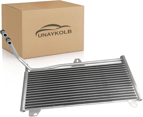 Automatic Transmission Oil Cooler Compatible with Chrysler Town & Country 2001-2004, Chrysler Voyager 2001-2003, Dodge Caravan 2001-2004, Dodge Grand Caravan 2001-2004 in Kuwait