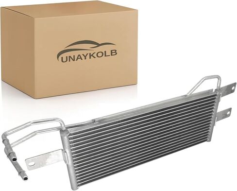 Automatic Transmission Oil Cooler Compatible with Chrysler Town & Country 2001-2004, Chrysler Voyager 2001-2003, Dodge Caravan 2001-2004, Dodge Grand Caravan 2001-2004 in Saudi Arabia