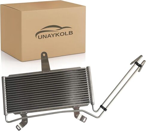 Automatic Transmission Oil Cooler Compatible with Chrysler Town & Country 2001-2004, Chrysler Voyager 2001-2003, Dodge Caravan 2001-2004, Dodge Grand Caravan 2001-2004 in Saudi Arabia