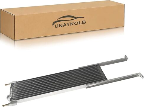 Automatic Transmission Oil Cooler Compatible with Chrysler Town & Country 2001-2004, Chrysler Voyager 2001-2003, Dodge Caravan 2001-2004, Dodge Grand Caravan 2001-2004 in Saudi Arabia