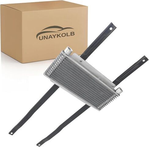 Automatic Transmission Oil Cooler Compatible with Chrysler Town & Country 2001-2004, Chrysler Voyager 2001-2003, Dodge Caravan 2001-2004, Dodge Grand Caravan 2001-2004 in Saudi Arabia