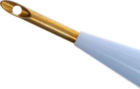 LEISURE ARTS Punch Needle Tool, Punch Needle, Needle Tool, Yarn, Oxford Needle, Threader, Supplies, Embroidery in Kuwait