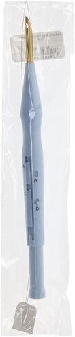 LEISURE ARTS Punch Needle Tool, Punch Needle, Needle Tool, Yarn, Oxford Needle, Threader, Supplies, Embroidery in Kuwait
